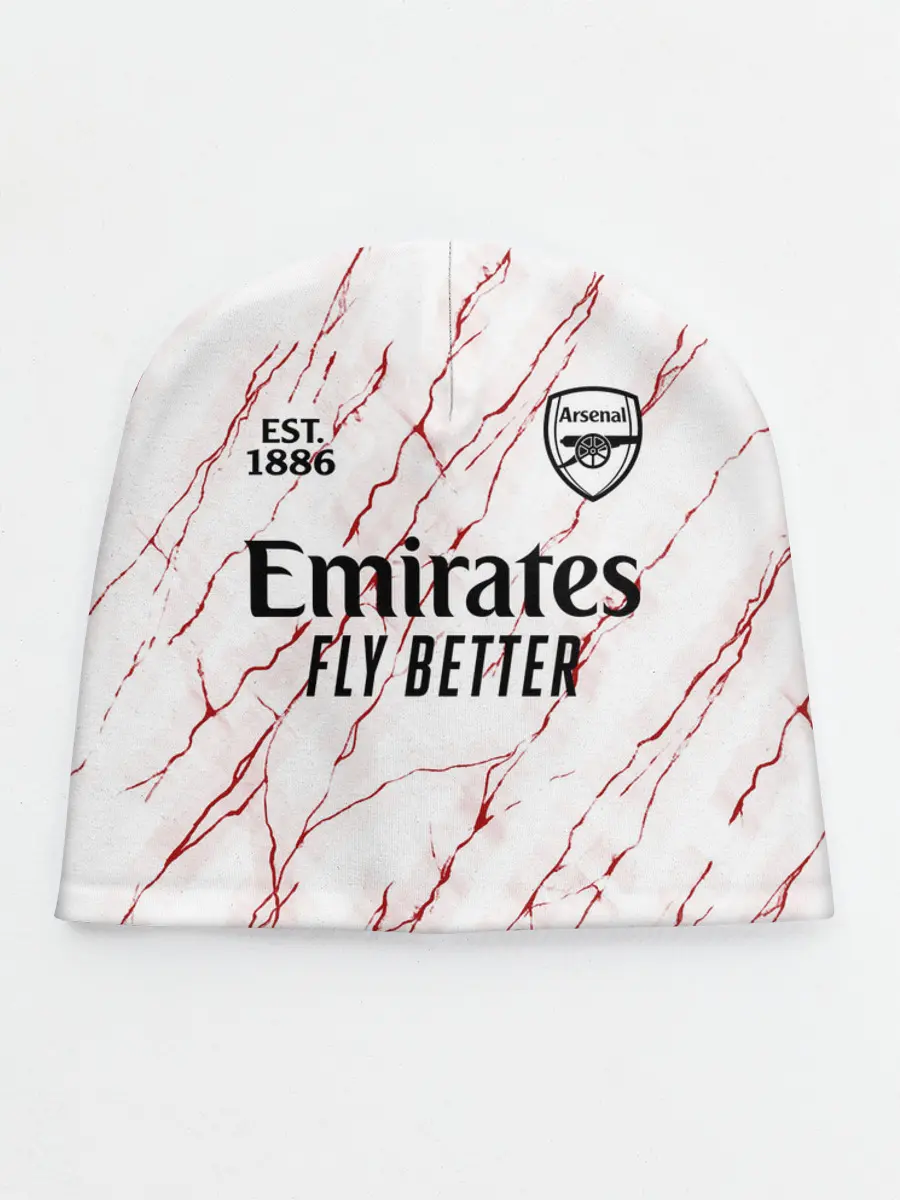 Детская шапка / ARSENAL 20/21 - ГОСТЕВАЯ