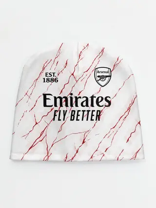 Детская шапка / ARSENAL 20/21 - ГОСТЕВАЯ