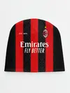 Детская шапка / AC MILAN 20/21 - ДОМАШНЯЯ