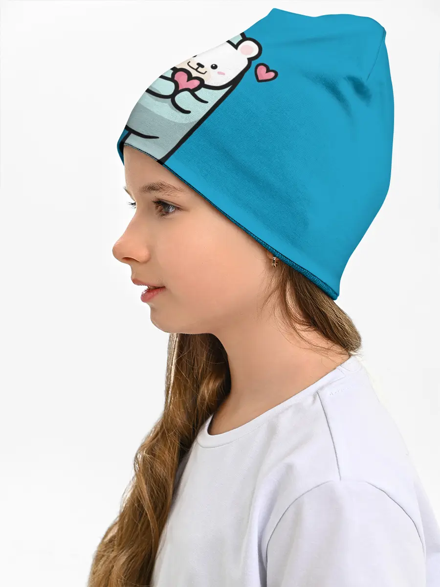 Детская шапка / Nyan Cat