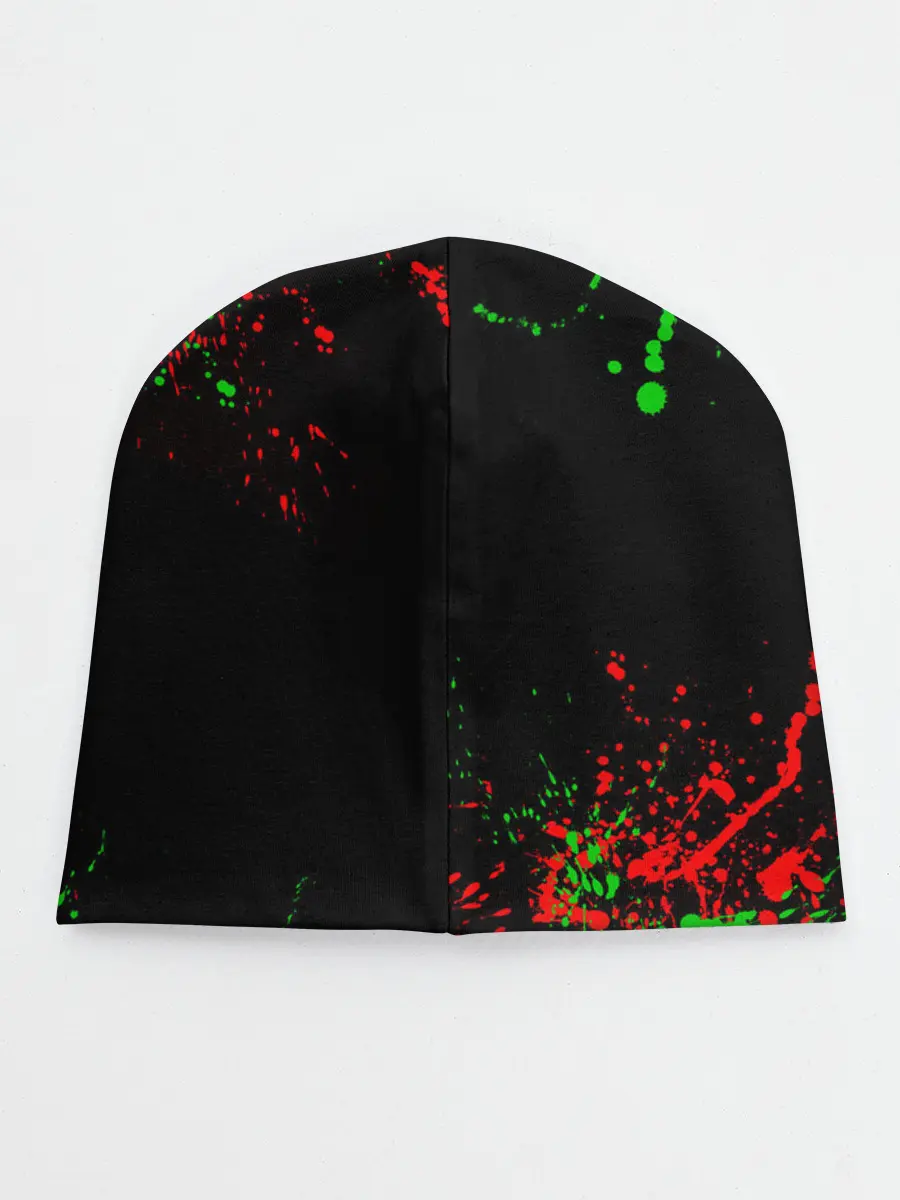 Детская шапка / Among Us