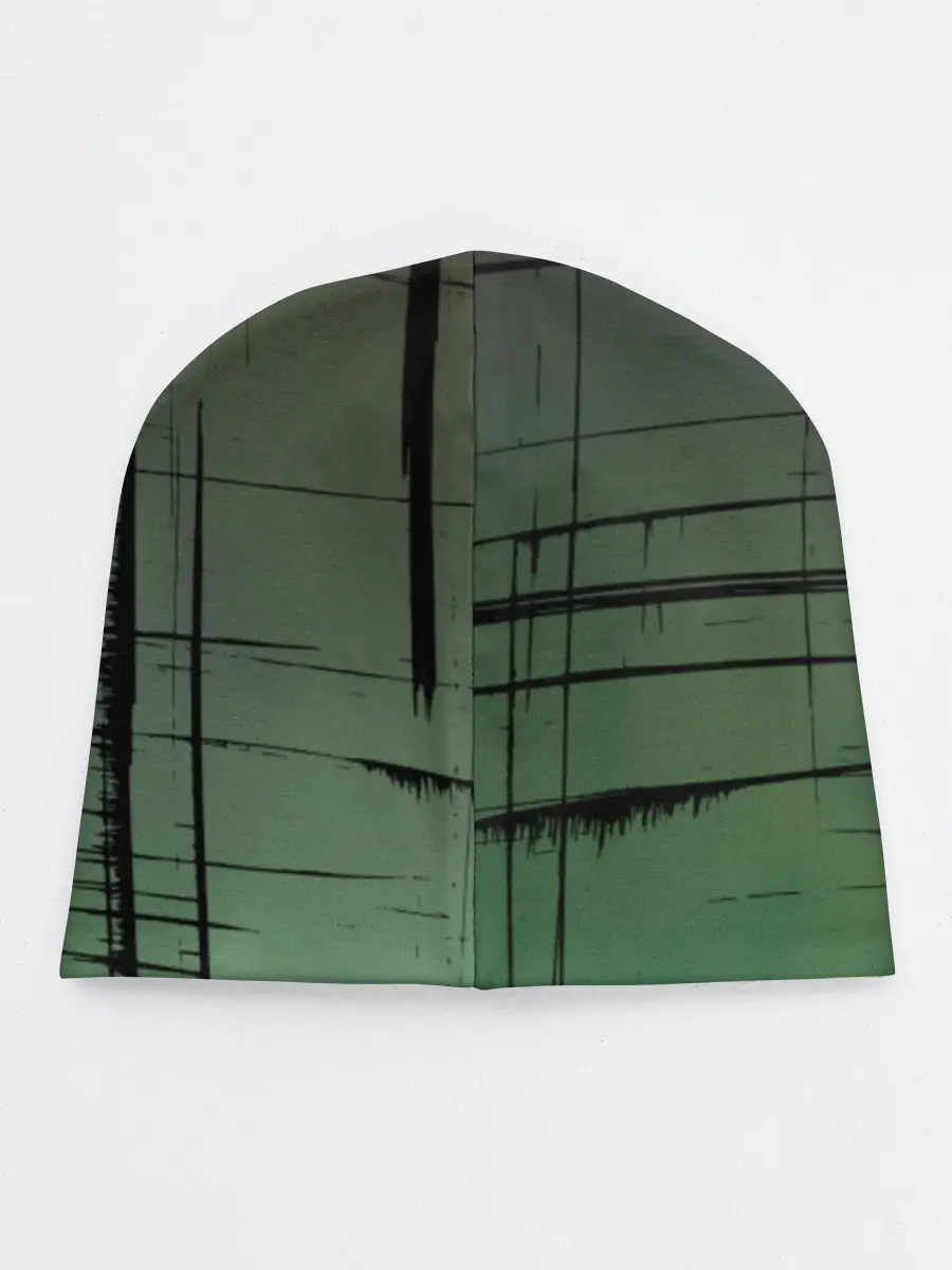 Детская шапка / Among Us