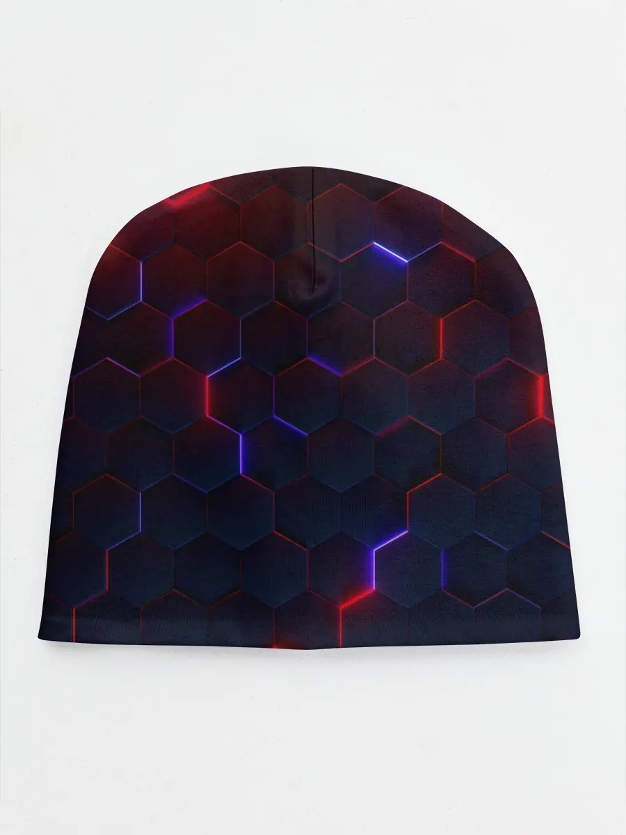 Детская шапка / Light Background