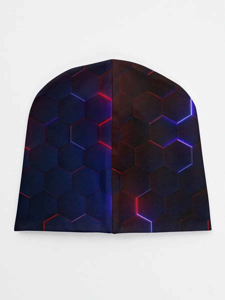 Детская шапка / Light Background