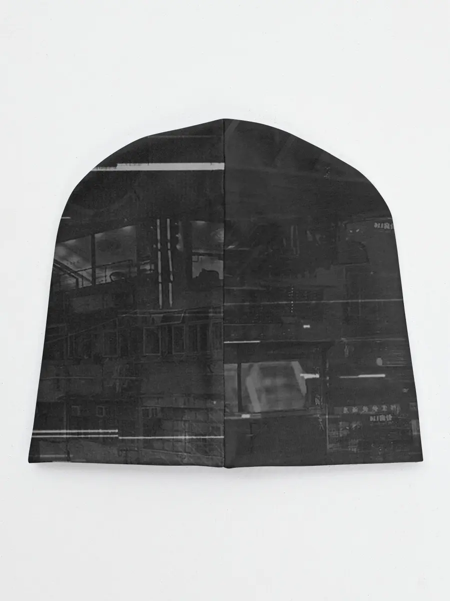 Детская шапка / Ghostrunner