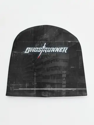 Детская шапка / Ghostrunner