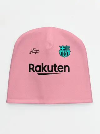Детская шапка / BARCELONA резервная 20/21