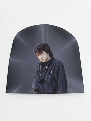 Детская шапка / Виктор Цой.