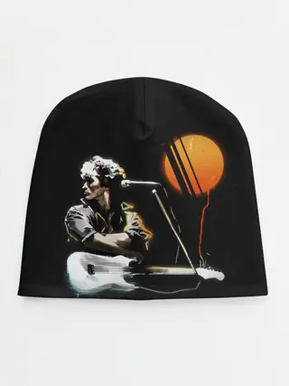 Детская шапка / Виктор Цой.