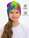 Детская шапка / Multicolored
