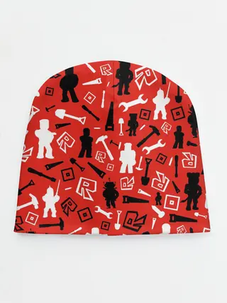 Детская шапка / ROBLOX