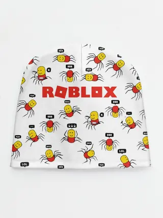 Детская шапка / ROBLOX