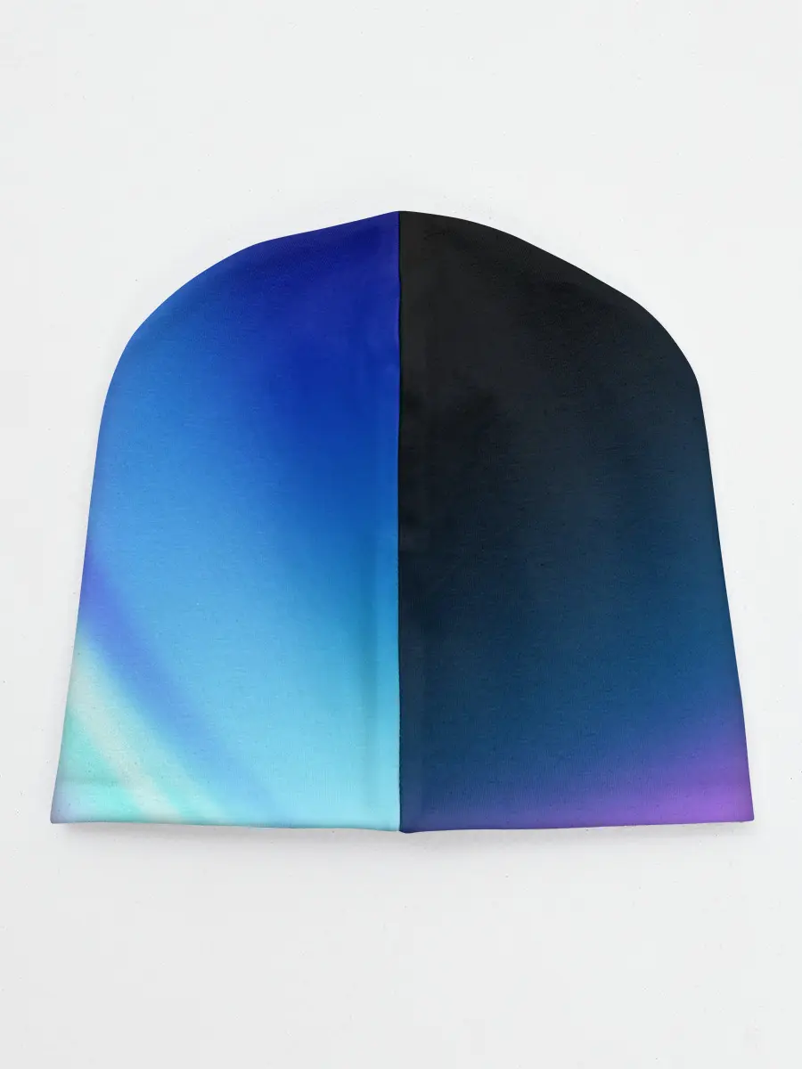 Детская шапка / Сияние