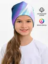 Детская шапка / Сияние