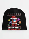 Детская шапка / Among Us