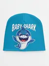 Детская шапка / Baby Shark