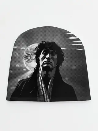 Детская шапка / ВИКТОР ЦОЙ