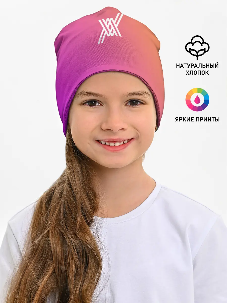 Детская шапка / DARLING IN THE FRANXX EP