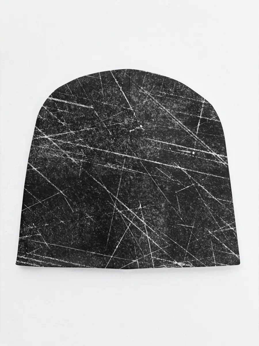 Детская шапка / Царапины