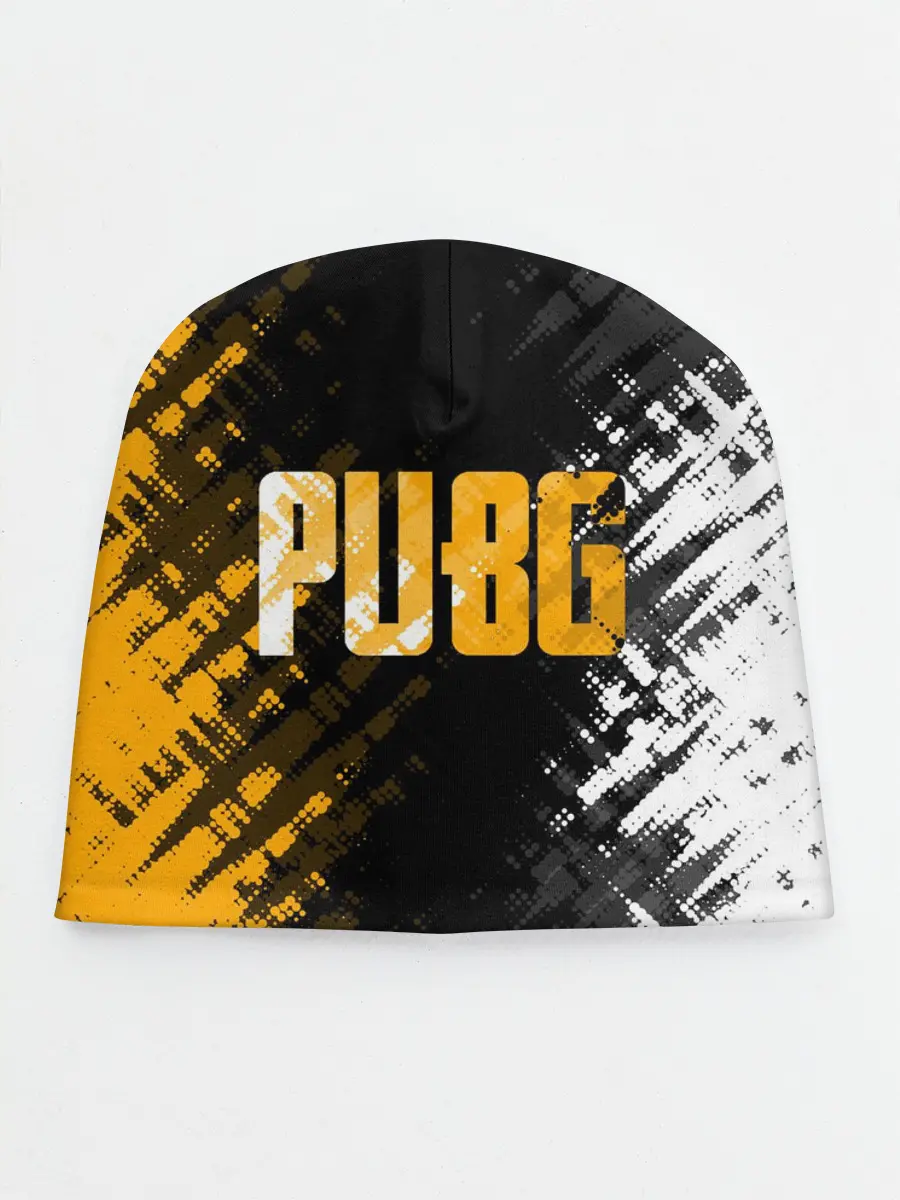 Детская шапка / PUBG