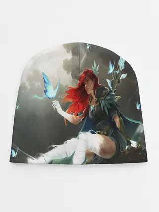 Детская шапка / Windranger Dota