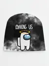 Детская шапка / Among Us Angel