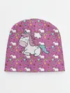 Детская шапка / Единорог