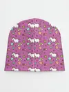Детская шапка / Единорог