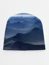 Детская шапка / Горный массив