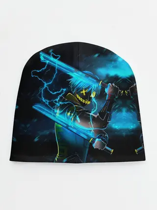 Детская шапка / NEON SAMURAI