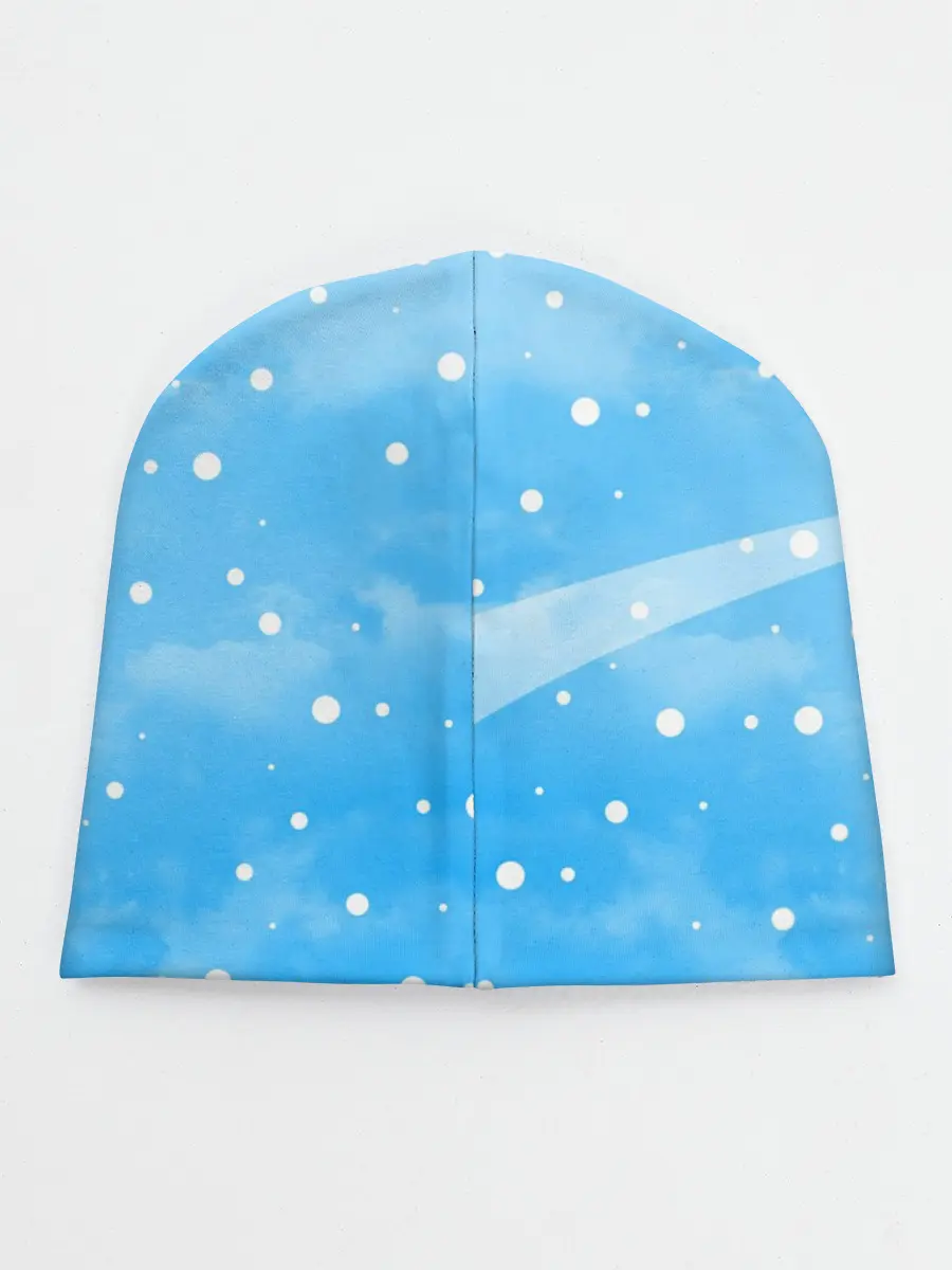 Детская шапка / Пряничный человек