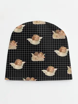 Детская шапка / Ангел