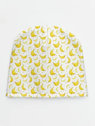 Детская шапка / Банановый рай