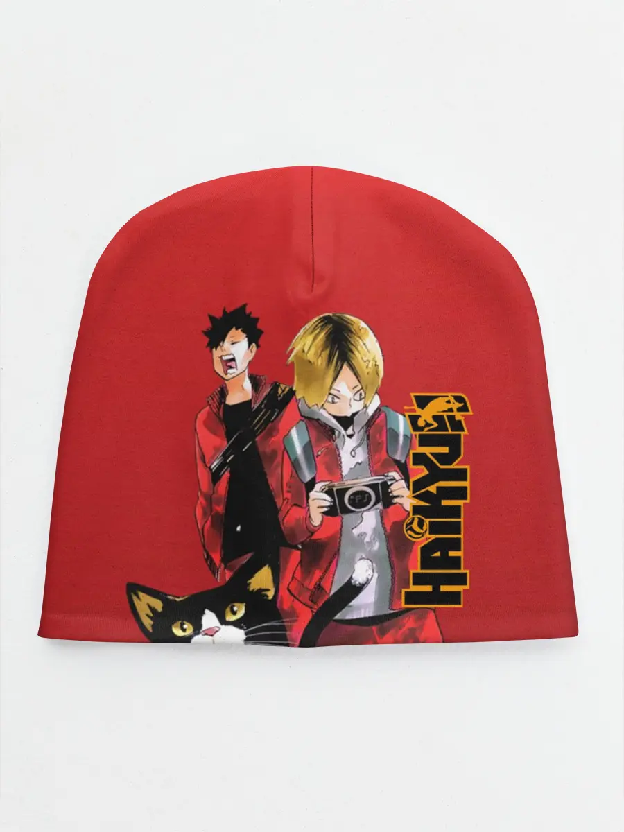Детская шапка / Haikyuu Тобио Кагэяма
