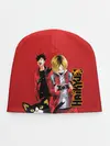Детская шапка / Haikyuu Тобио Кагэяма
