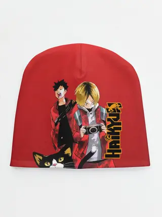 Детская шапка / Haikyuu Тобио Кагэяма