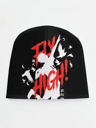 Детская шапка / Haikyuu Haikyu Haikuu !