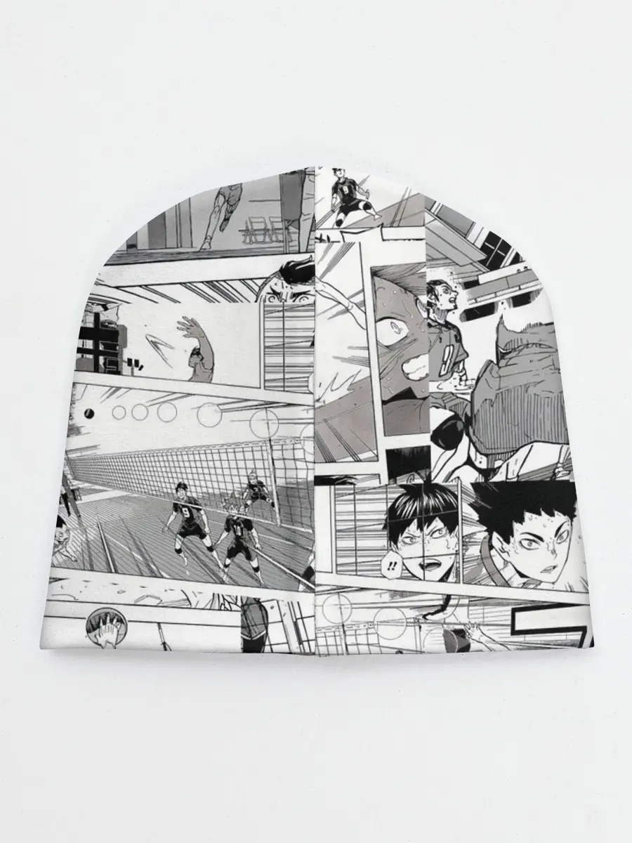 Детская шапка / Haikyu