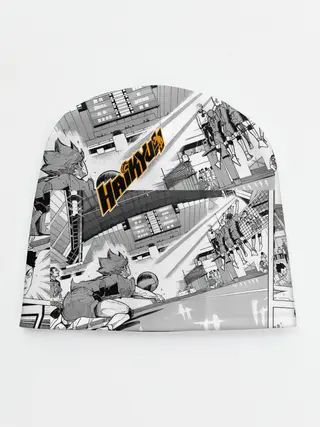 Детская шапка / Haikyu