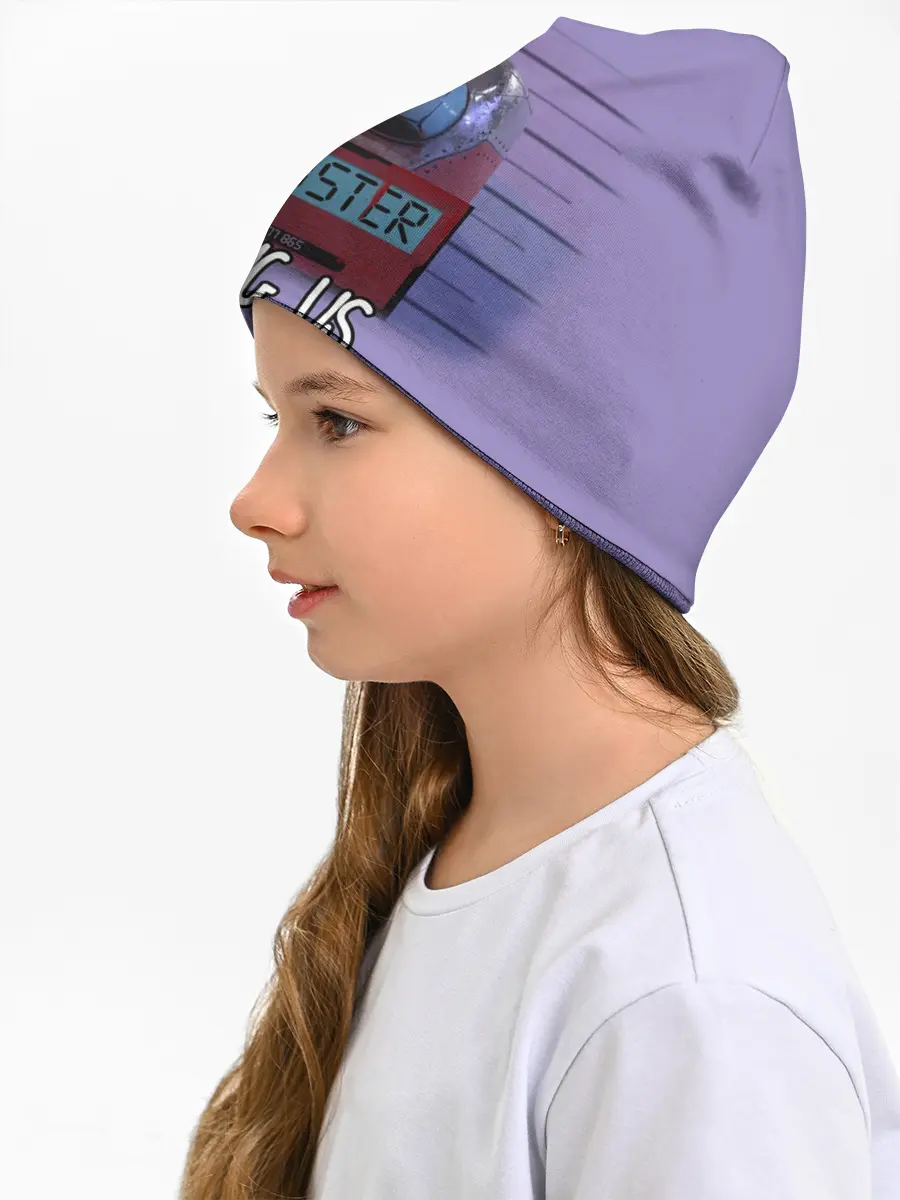 Детская шапка / AMONG US