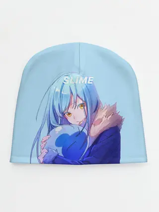 Детская шапка / Slime