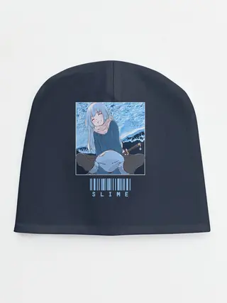 Детская шапка / Slime