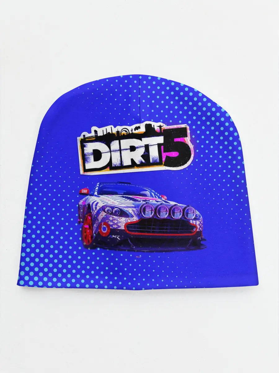 Детская шапка / Dirt 5