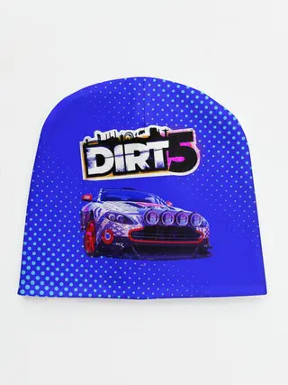 Детская шапка / Dirt 5