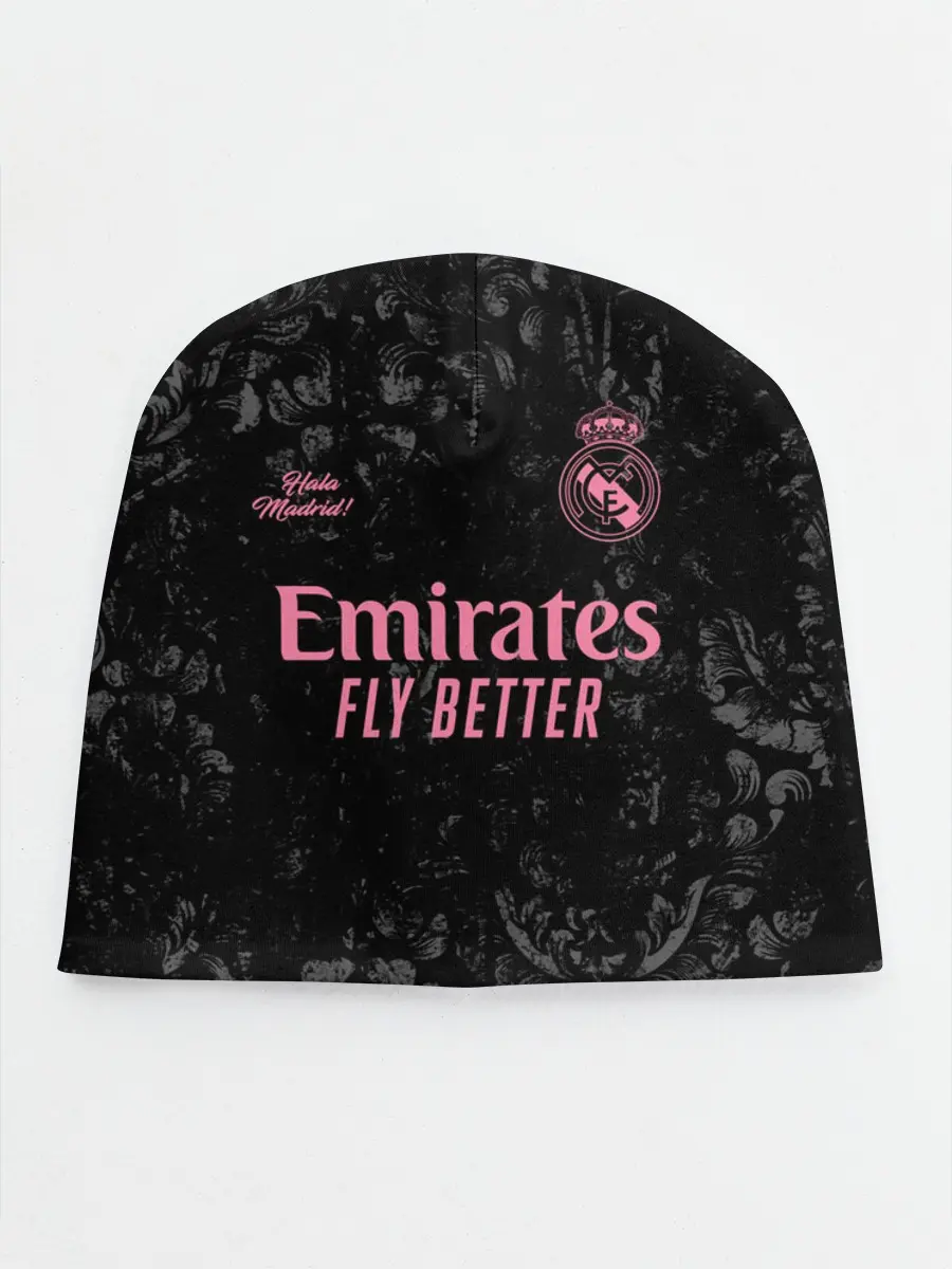 Детская шапка / REAL MADRID, резервная 20/21