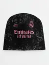 Детская шапка / REAL MADRID, резервная 20/21