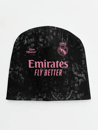 Детская шапка / REAL MADRID, резервная 20/21