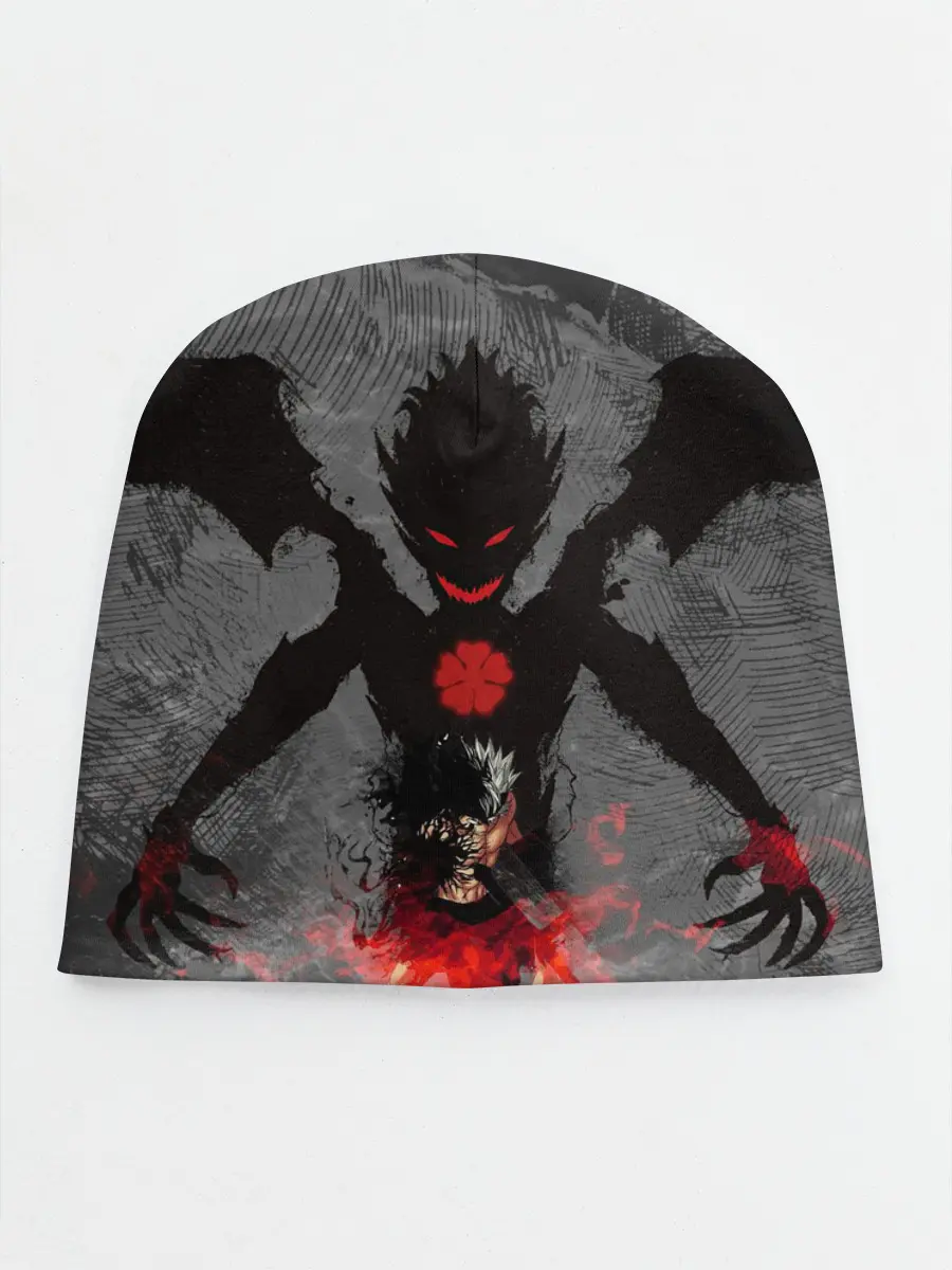 Детская шапка / демон Либе