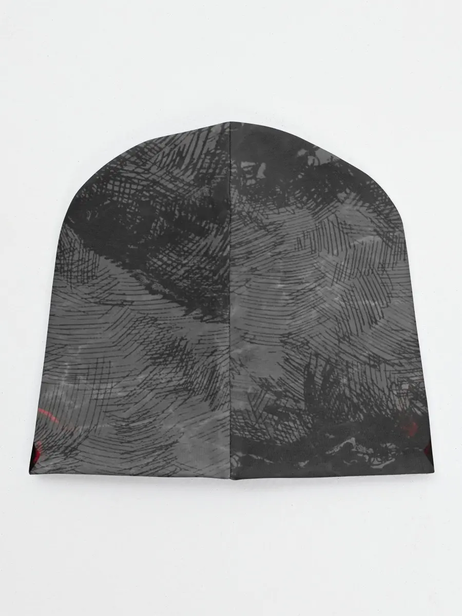 Детская шапка / демон Либе