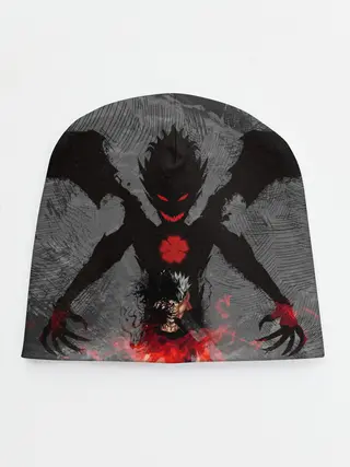 Детская шапка / демон Либе